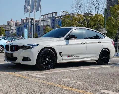 BMW 3 Series GT 2019