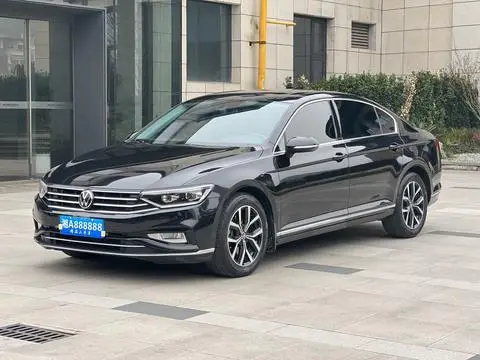Volkswagen Magotan 2021