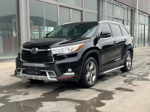 Toyota Highlander 2015