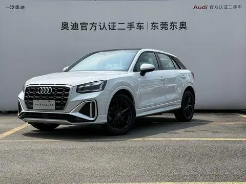 Audi Q2L 2024