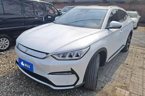 BYD 宋PLUS EV 2021
