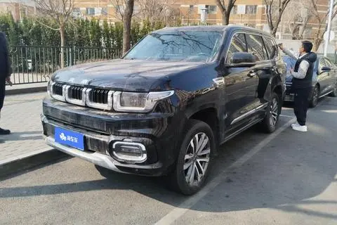 BAIC BJ60 2022 — фото 1