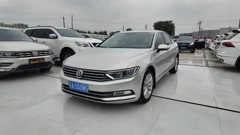 Volkswagen Magotan 2018