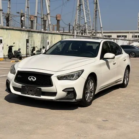 Infiniti Q50L 2016