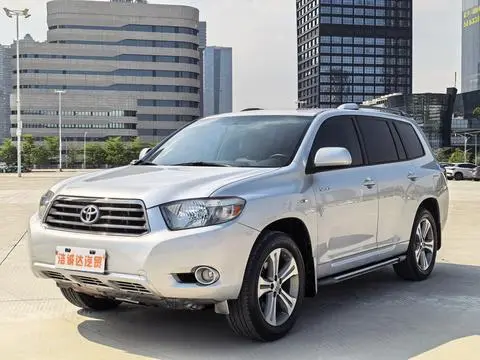 Toyota Highlander 2009