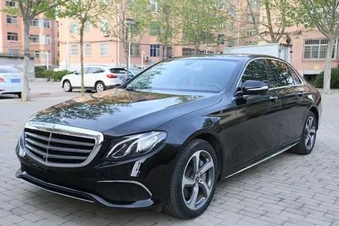 Mercedes-Benz E-Class 2019
