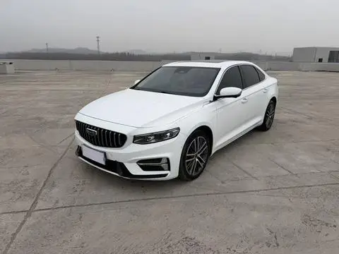 Geely Preface 2023
