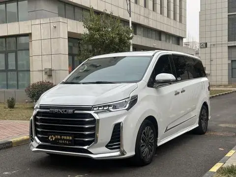 Maxus G20 2021