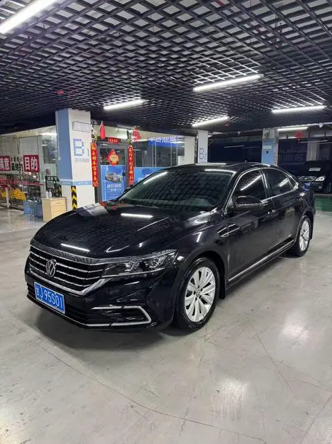 Volkswagen Passat 2021