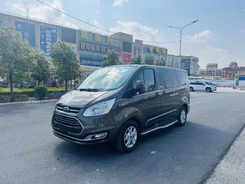 Ford 途睿欧 2016