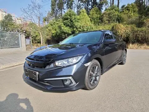 Honda Civic 2019