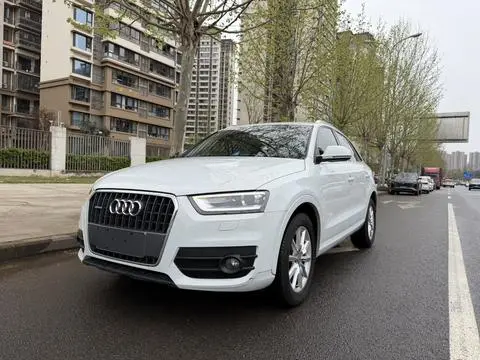 Audi Q3 2012