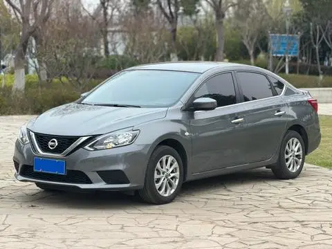 Nissan 轩逸 2024