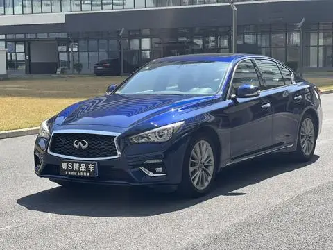 Infiniti Q50L 2021