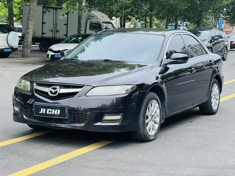 Mazda 6 2015