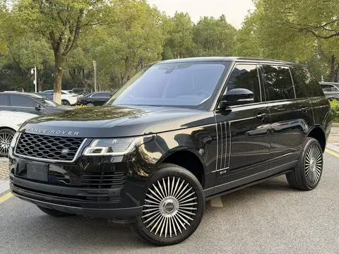 Land Rover 揽胜 2019