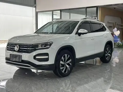 Volkswagen 探岳 2019
