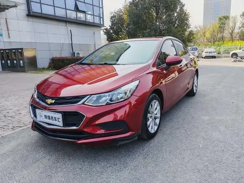 Chevrolet 科鲁兹 2017