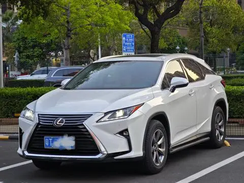 Lexus RX 2016