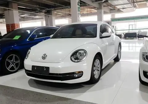 Volkswagen 甲壳虫 2015