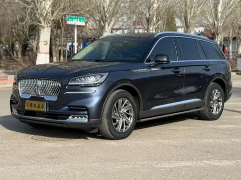 Lincoln 飞行家 2020