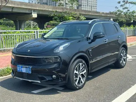 Lynk & Co 01 2017