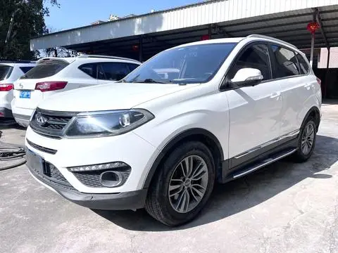Chery 瑞虎5 2016