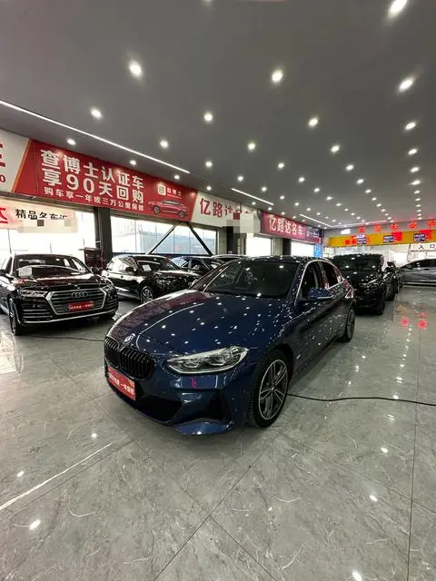 BMW 1 Series 2021
