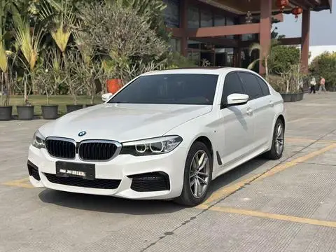 BMW 5 Series 2019