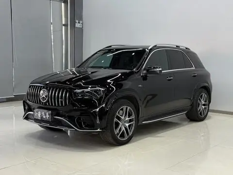 Mercedes-Benz GLE AMG 2024