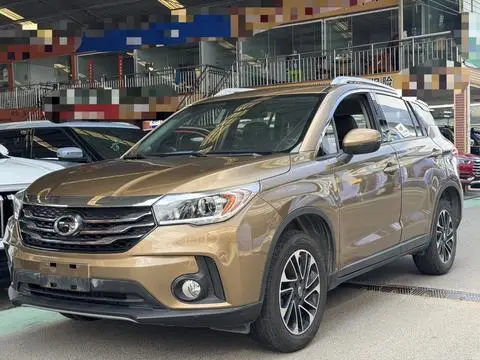 GAC GS4 2015