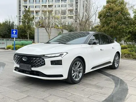Ford 蒙迪欧 2023