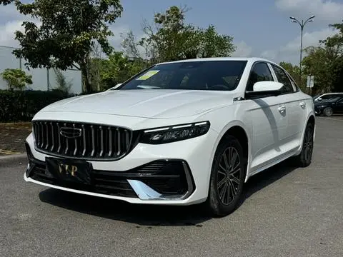 Geely Preface 2026