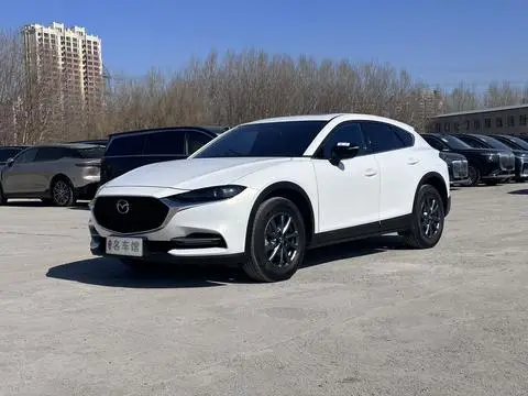 Mazda CX-4 2021
