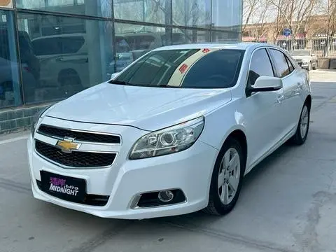 Chevrolet Malibu 2013