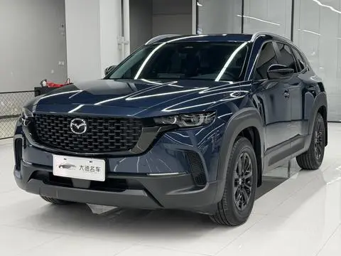 Mazda CX-50行也 2023