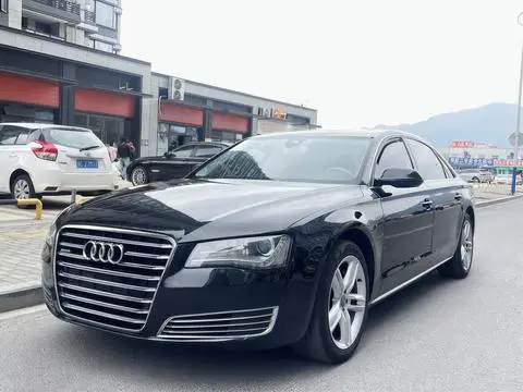 Audi A8 2013