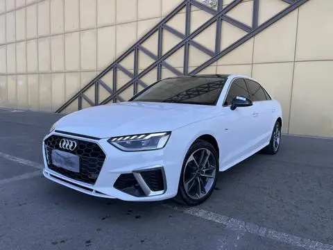 Audi A4L 2022