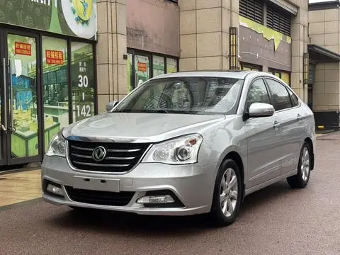 Dongfeng A60 2014