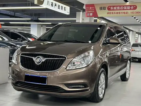Buick GL8 2018