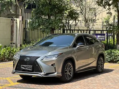 Lexus RX 2017