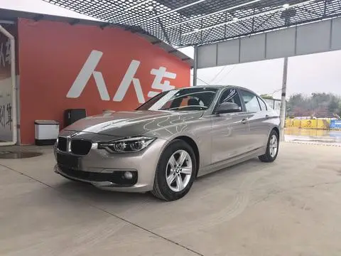 BMW 3 Series 2016