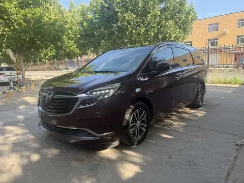 Buick GL8 2022