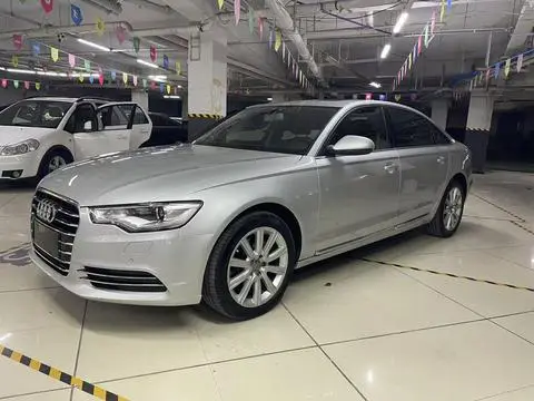 Audi A6L 2012