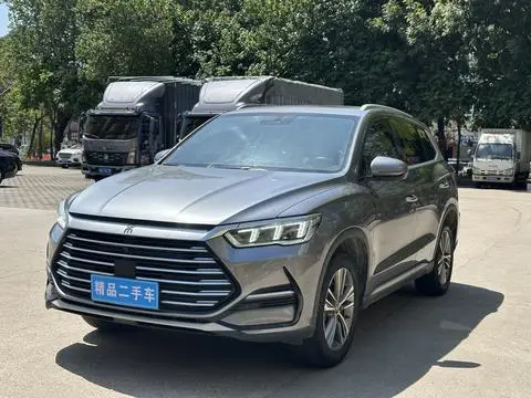 BYD 宋Pro 2021