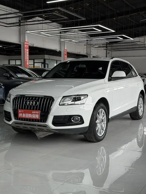 Audi Q5 2015