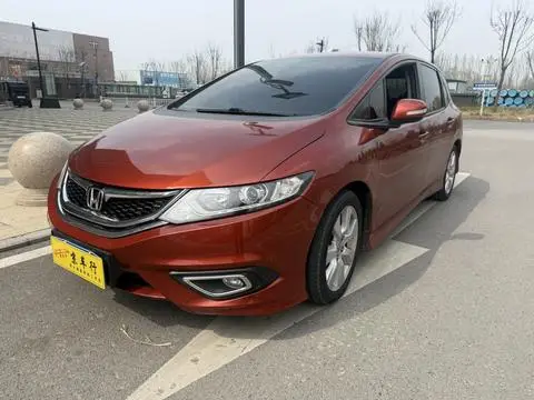 Honda Jade 2014