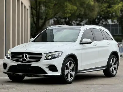 Mercedes-Benz GLC 2016