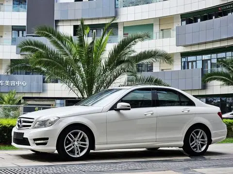 Mercedes-Benz C-Class 2013