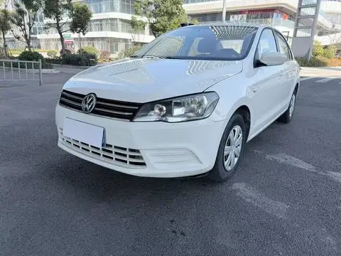 Volkswagen 捷达 2015